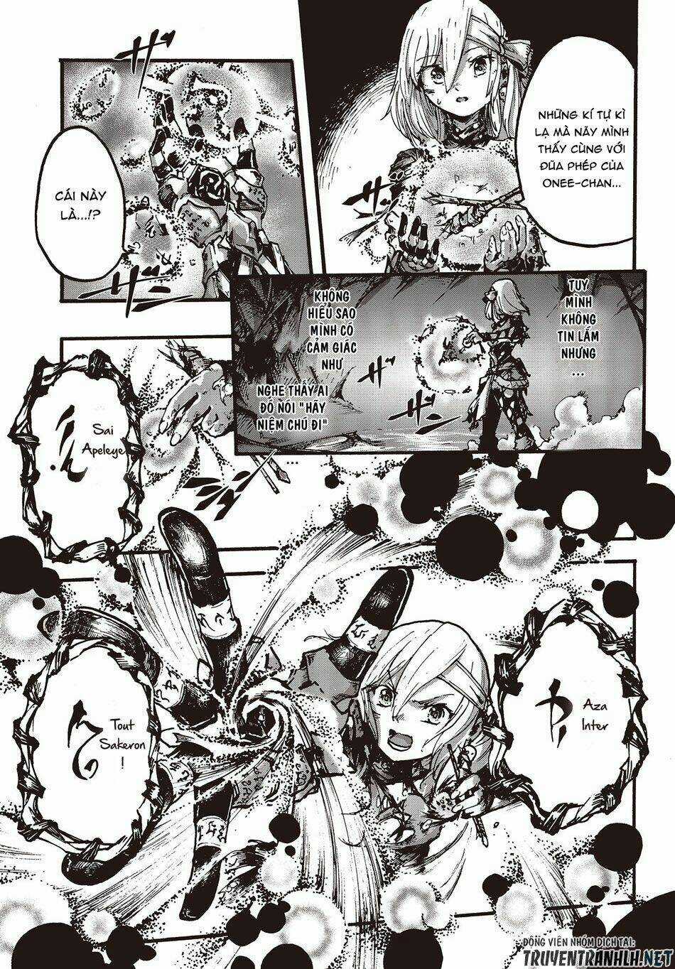 Dark Arts Master - The Magic Wizard - Chapter 2 - Trang 36