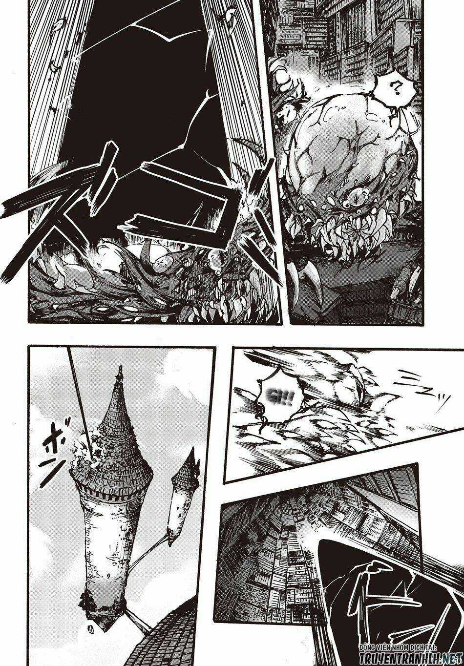 Dark Arts Master - The Magic Wizard - Chapter 2 - Trang 38