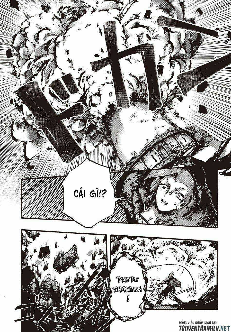 Dark Arts Master - The Magic Wizard - Chapter 2 - Trang 39