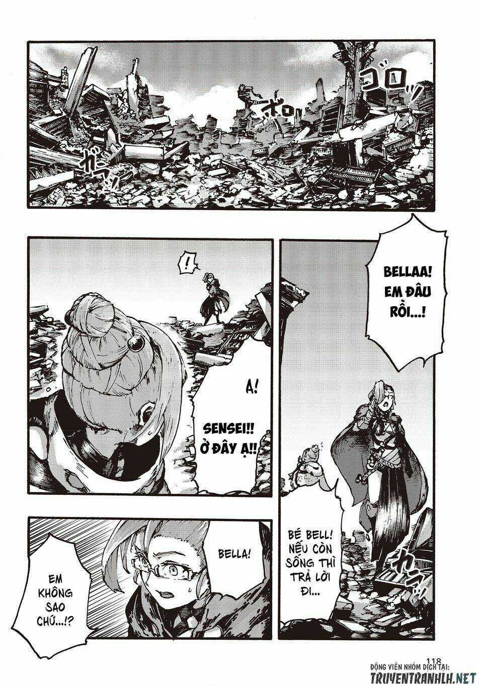 Dark Arts Master - The Magic Wizard - Chapter 2 - Trang 40