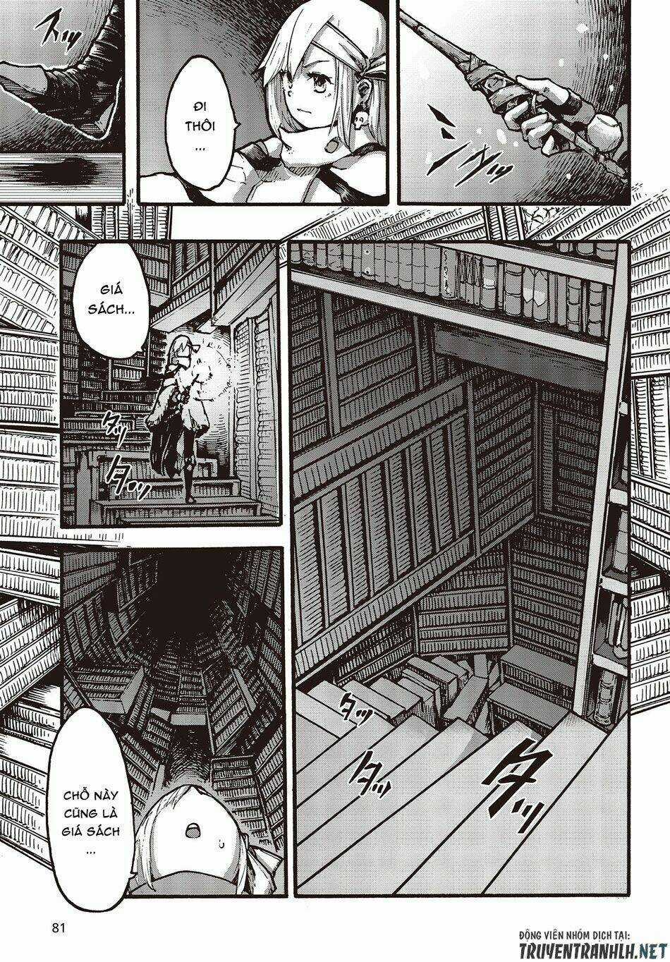 Dark Arts Master - The Magic Wizard - Chapter 2 - Trang 5