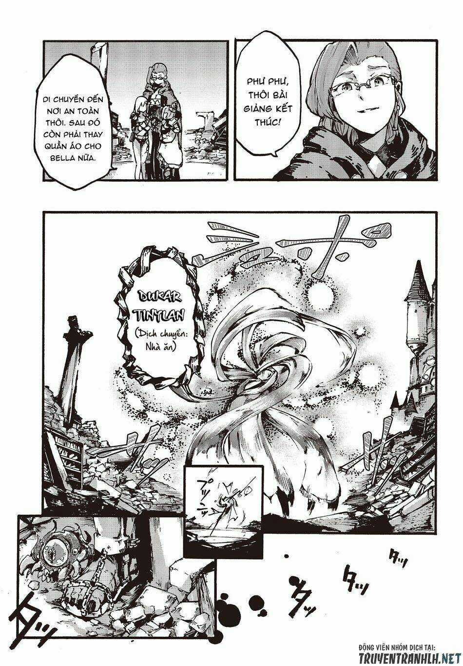 Dark Arts Master - The Magic Wizard - Chapter 2 - Trang 45