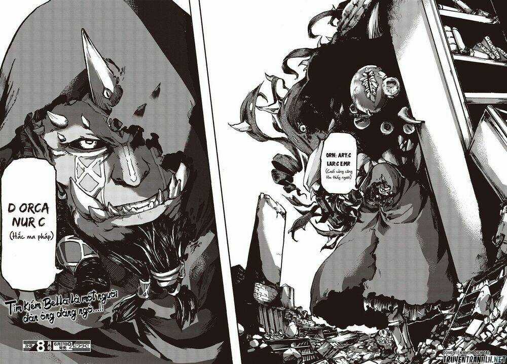 Dark Arts Master - The Magic Wizard - Chapter 2 - Trang 46