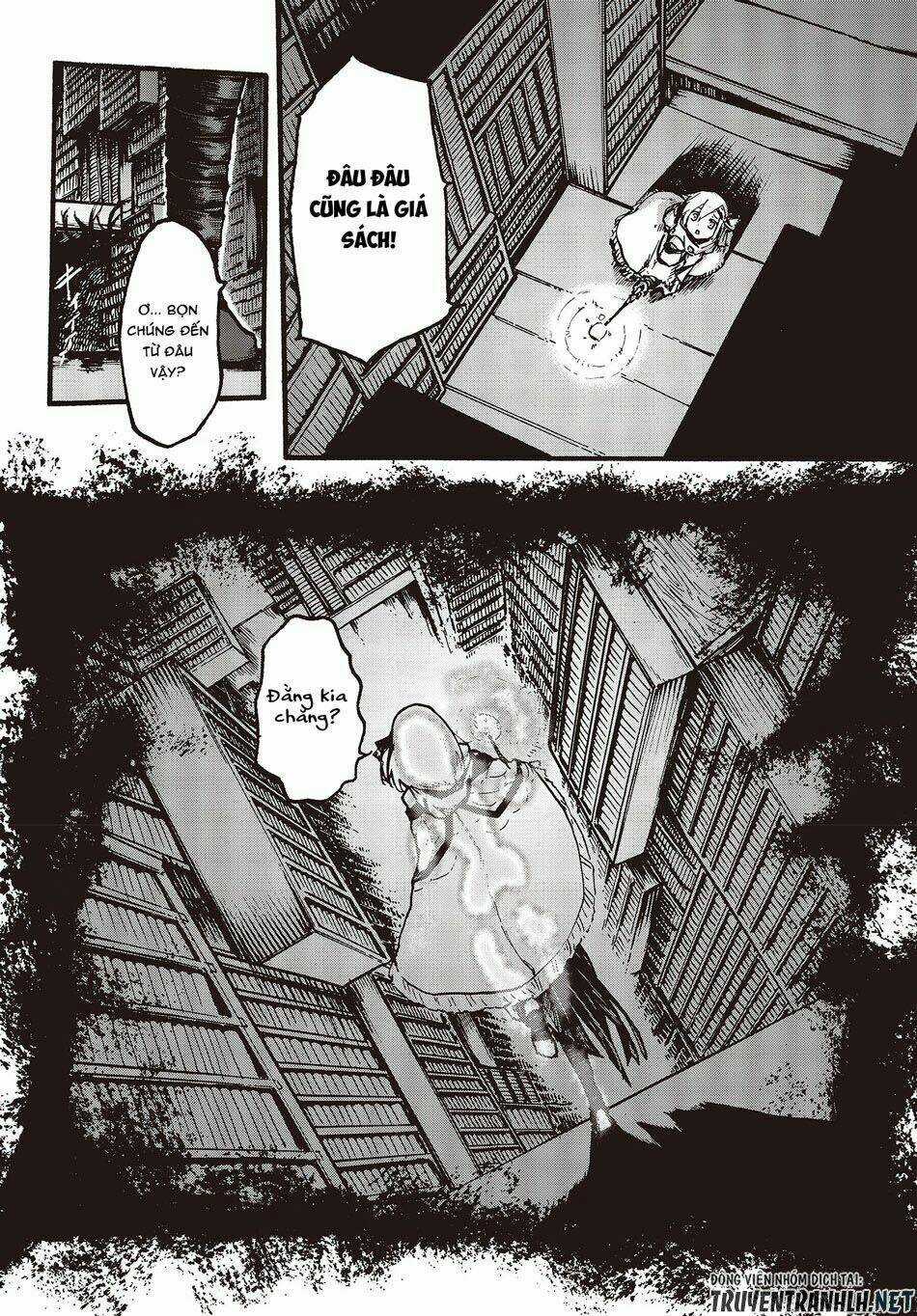 Dark Arts Master - The Magic Wizard - Chapter 2 - Trang 6