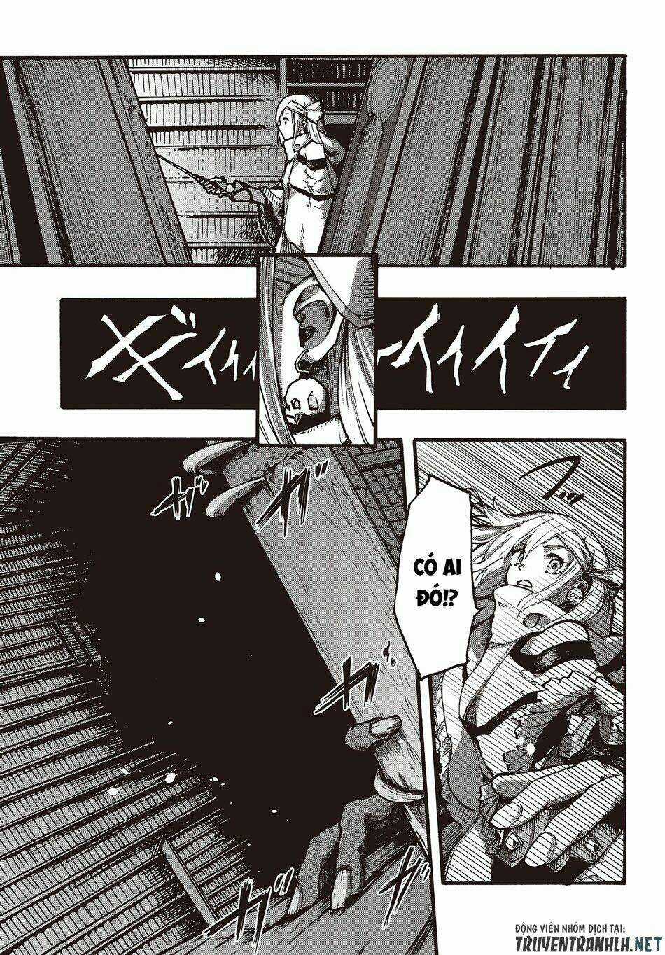 Dark Arts Master - The Magic Wizard - Chapter 2 - Trang 7