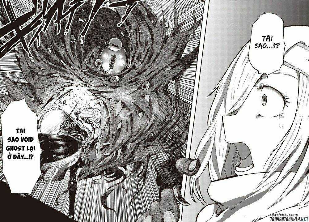 Dark Arts Master - The Magic Wizard - Chapter 2 - Trang 8