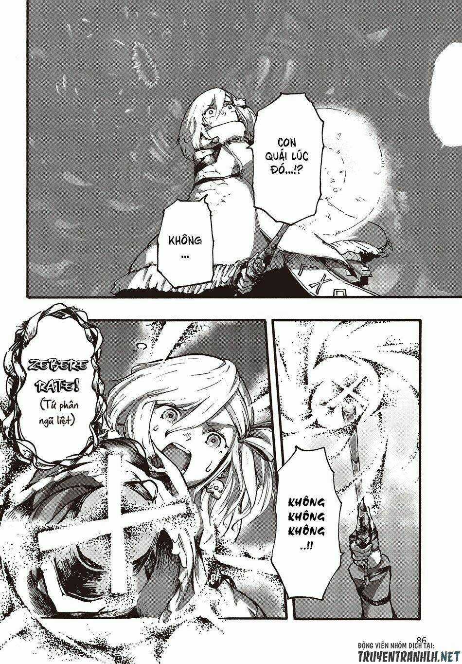 Dark Arts Master - The Magic Wizard - Chapter 2 - Trang 9