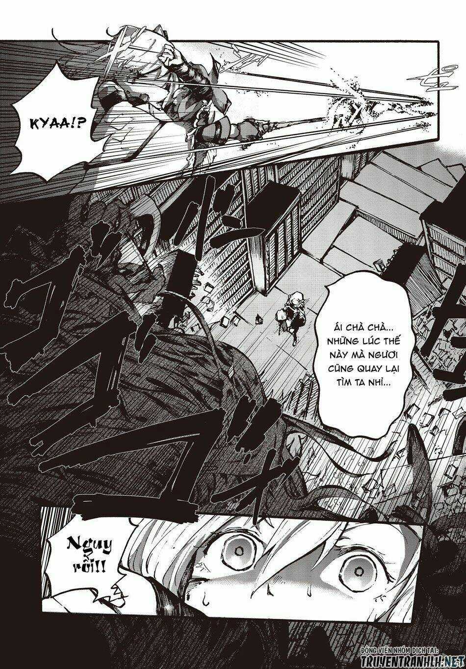 Dark Arts Master - The Magic Wizard - Chapter 2 - Trang 10