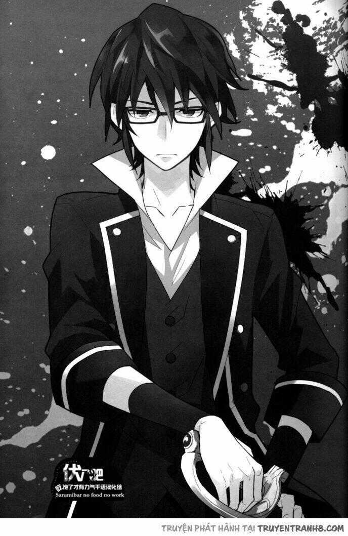 Dark Blue Than Blood - Chapter 1 - Trang 2