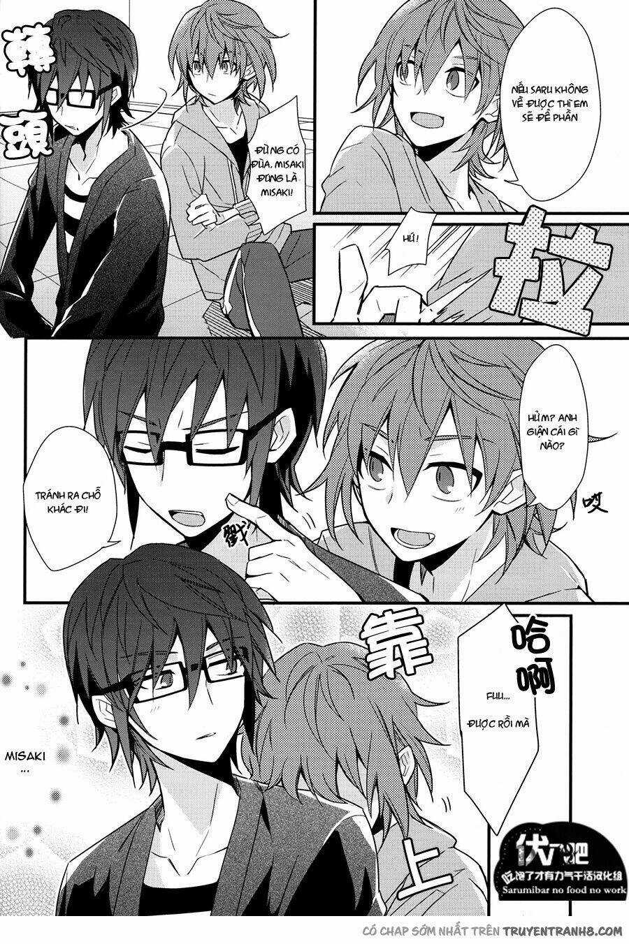 Dark Blue Than Blood - Chapter 1 - Trang 11