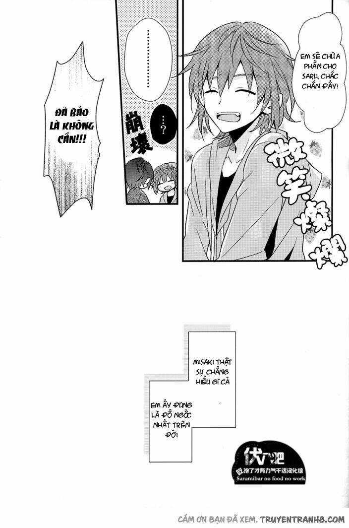 Dark Blue Than Blood - Chapter 1 - Trang 12