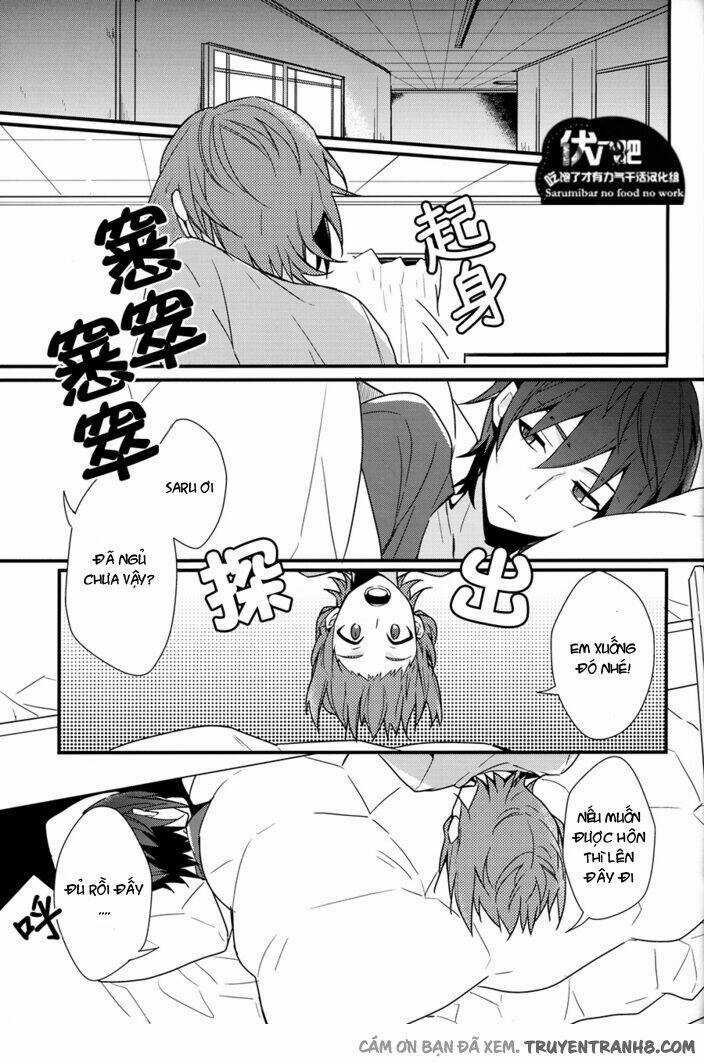 Dark Blue Than Blood - Chapter 1 - Trang 14