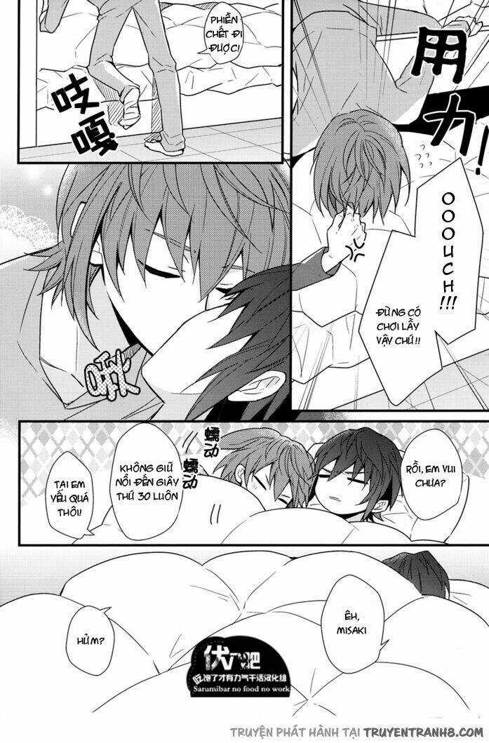 Dark Blue Than Blood - Chapter 1 - Trang 15