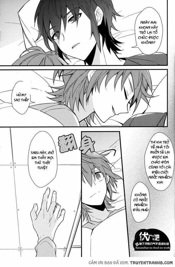 Dark Blue Than Blood - Chapter 1 - Trang 16