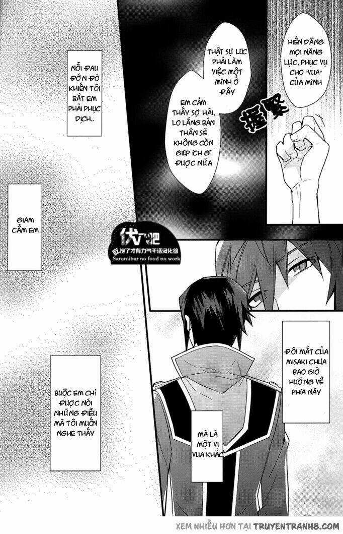 Dark Blue Than Blood - Chapter 1 - Trang 17