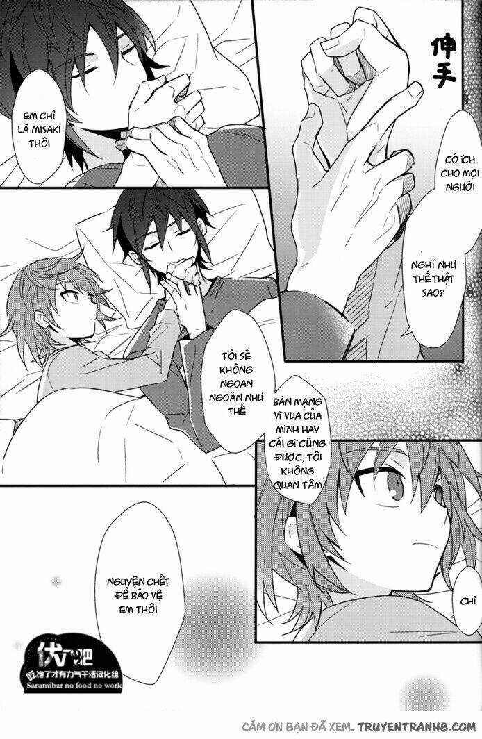 Dark Blue Than Blood - Chapter 1 - Trang 18