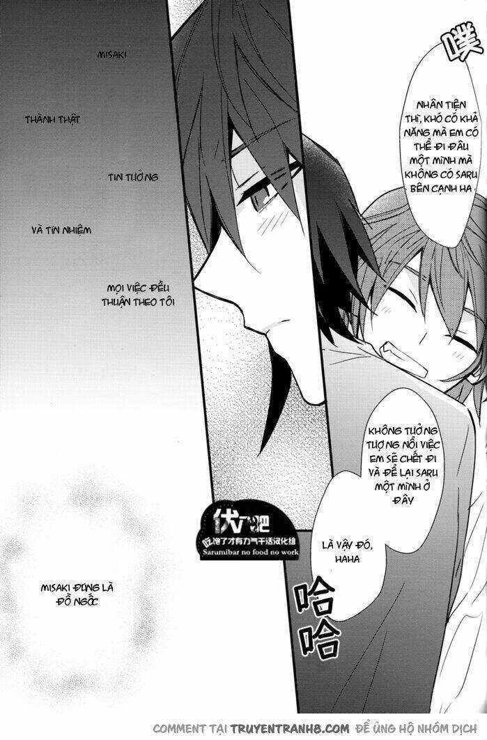 Dark Blue Than Blood - Chapter 1 - Trang 20