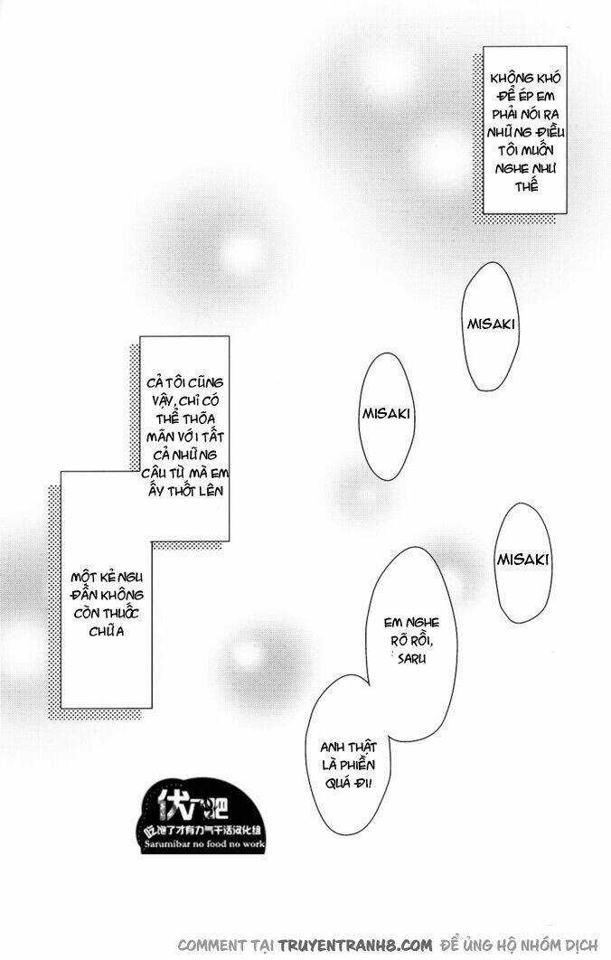 Dark Blue Than Blood - Chapter 1 - Trang 21