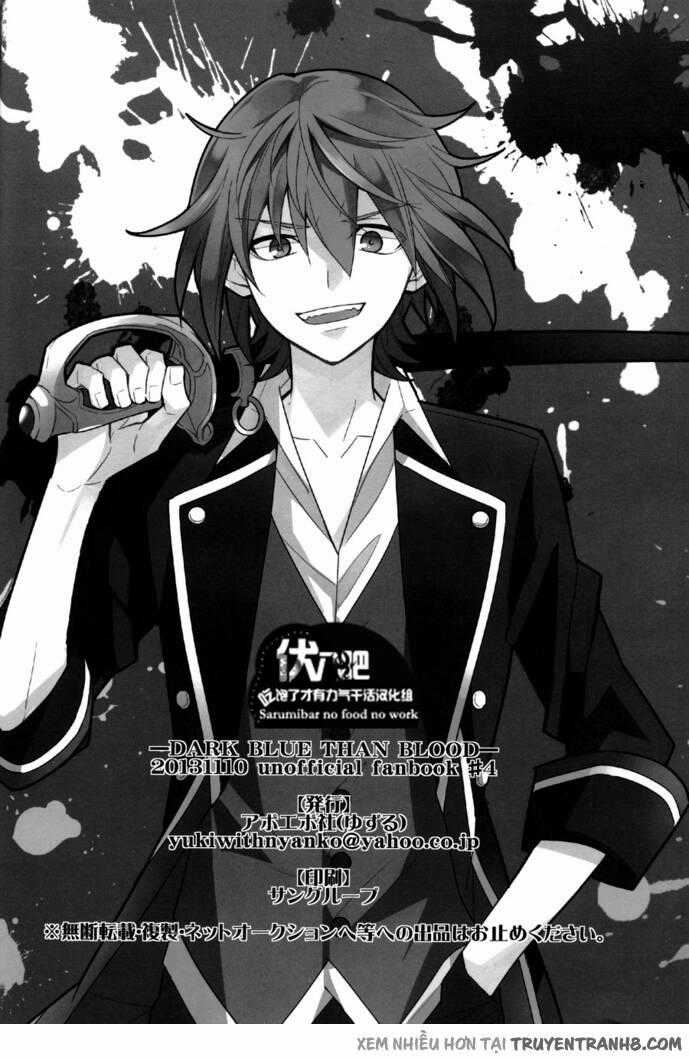 Dark Blue Than Blood - Chapter 1 - Trang 22