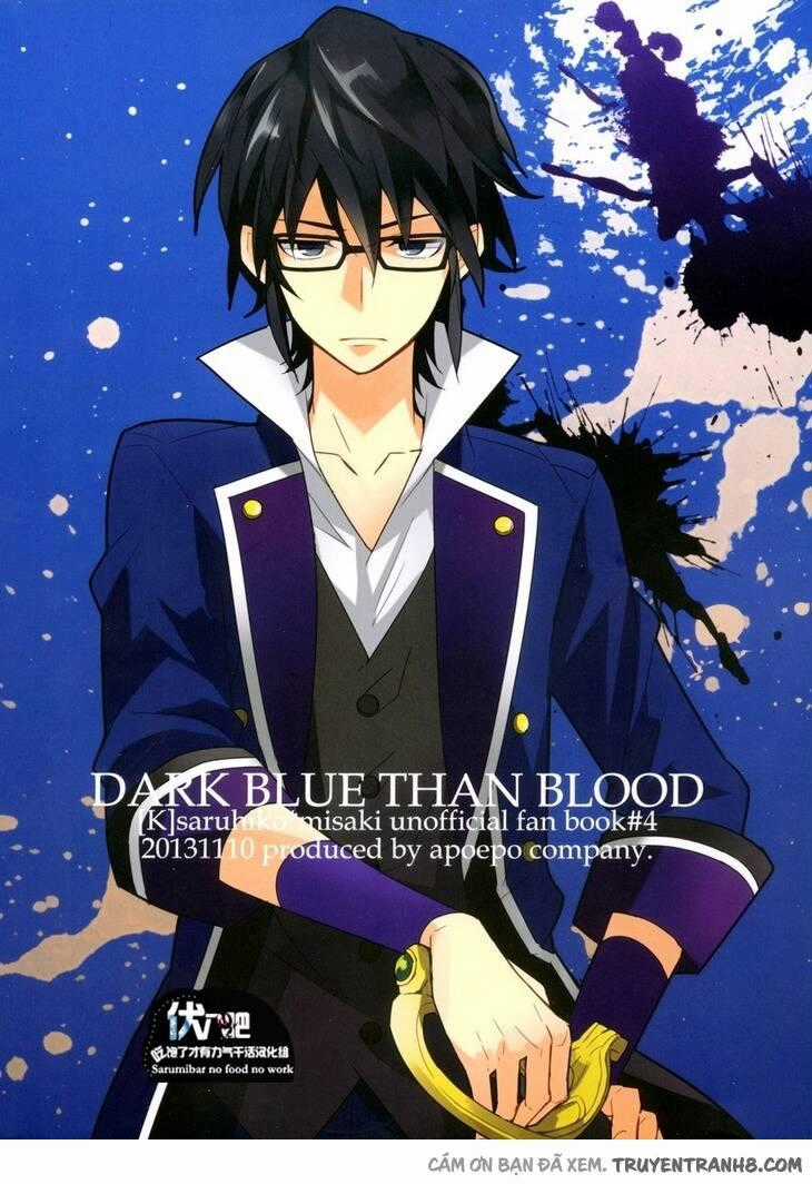 Dark Blue Than Blood - Chapter 1 - Trang 23
