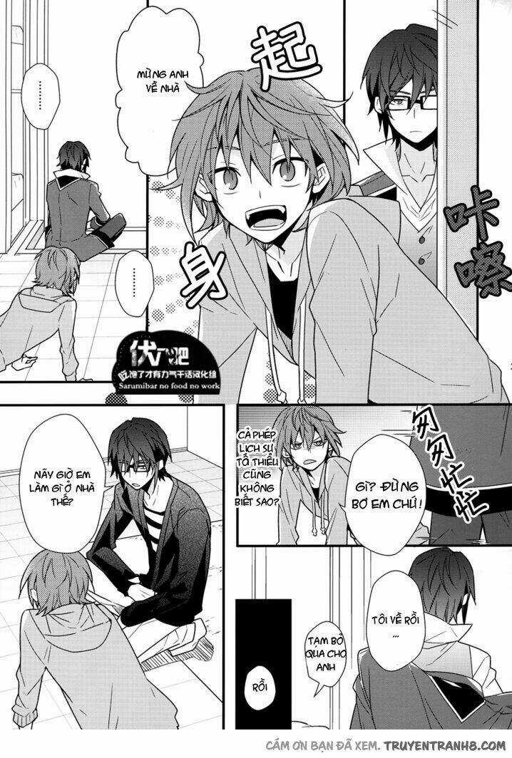 Dark Blue Than Blood - Chapter 1 - Trang 4