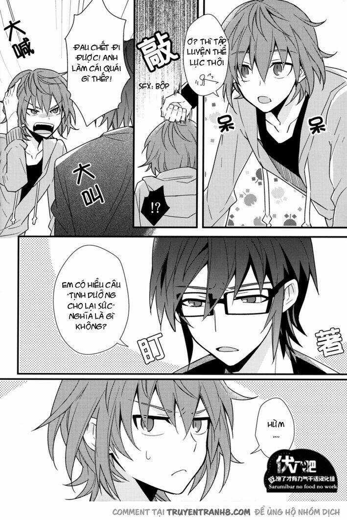 Dark Blue Than Blood - Chapter 1 - Trang 5