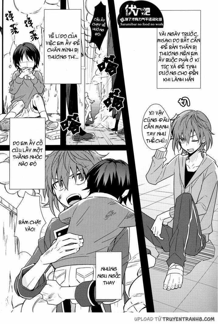 Dark Blue Than Blood - Chapter 1 - Trang 6