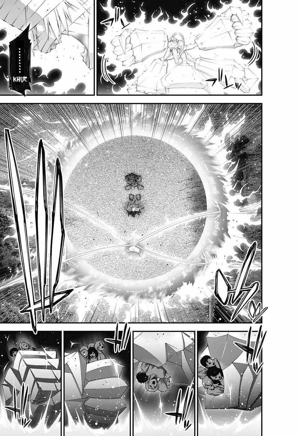 Dark Gathering - Chapter 29 - Trang 12