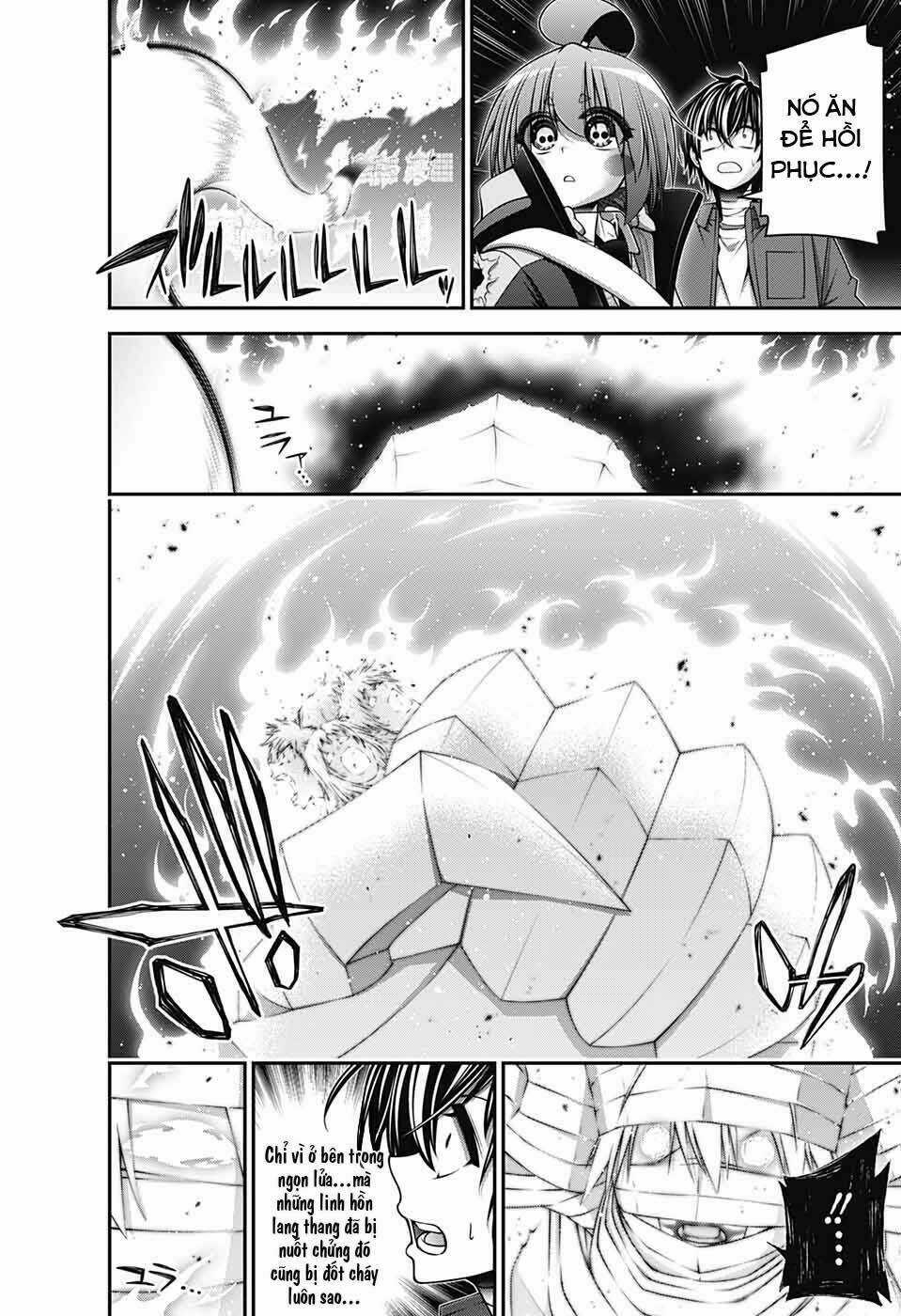 Dark Gathering - Chapter 29 - Trang 13