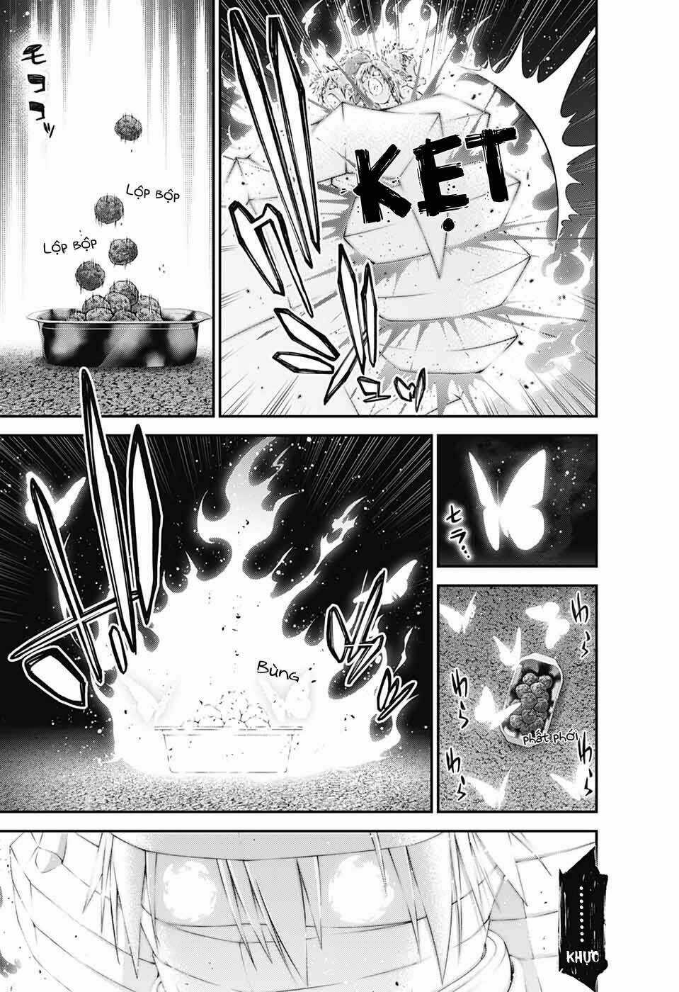 Dark Gathering - Chapter 29 - Trang 14