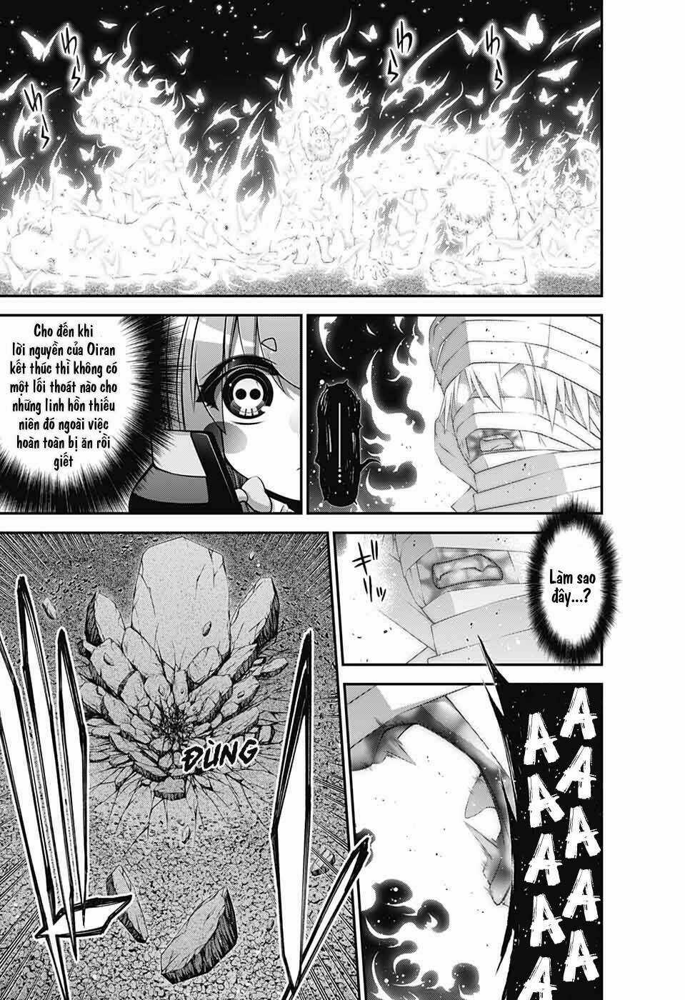 Dark Gathering - Chapter 29 - Trang 17