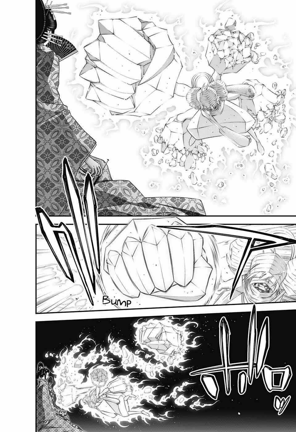 Dark Gathering - Chapter 29 - Trang 18