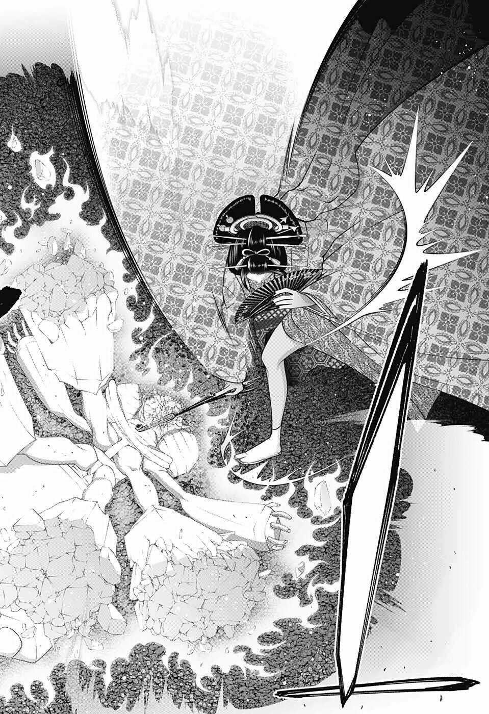 Dark Gathering - Chapter 29 - Trang 20