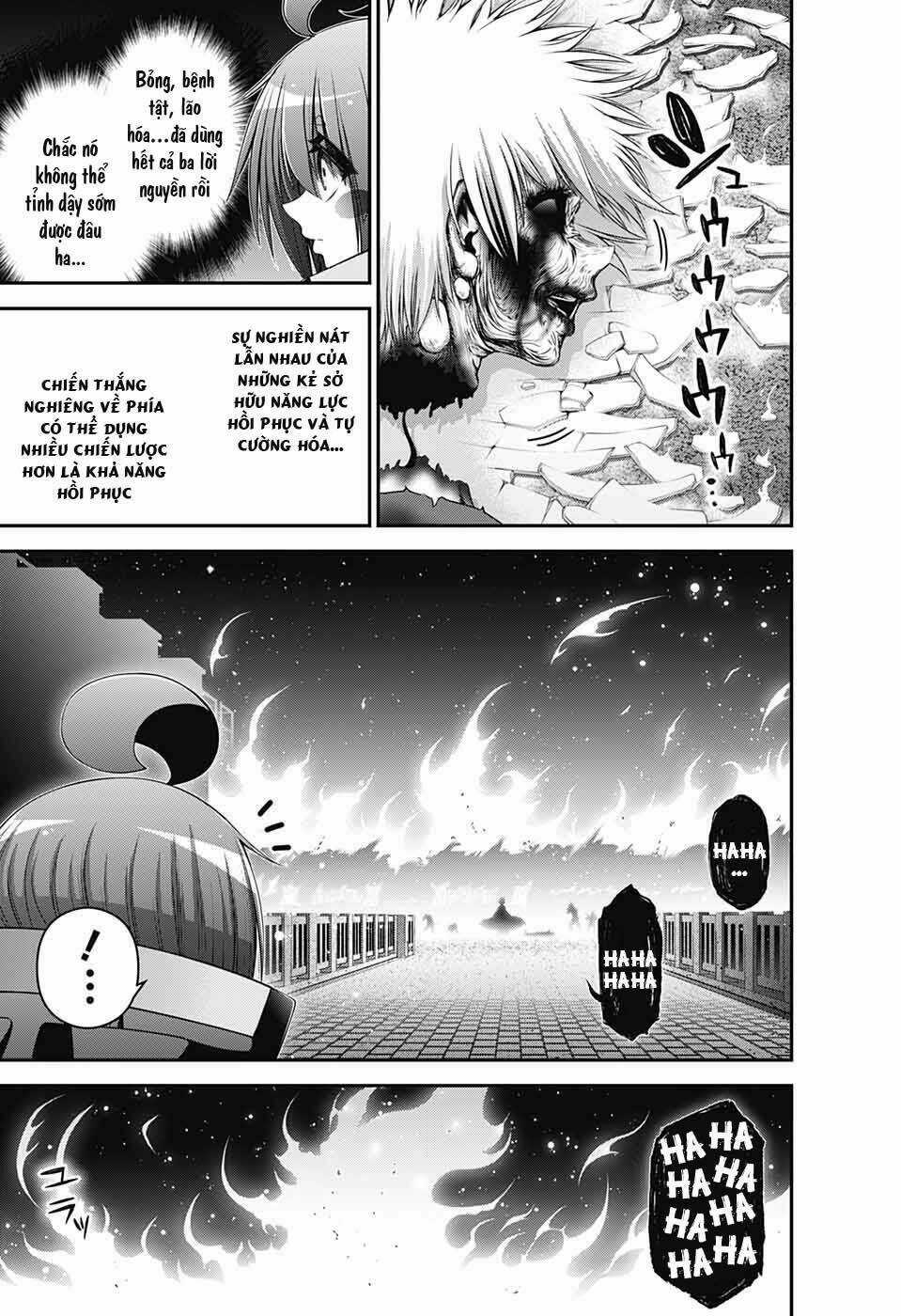 Dark Gathering - Chapter 29 - Trang 23