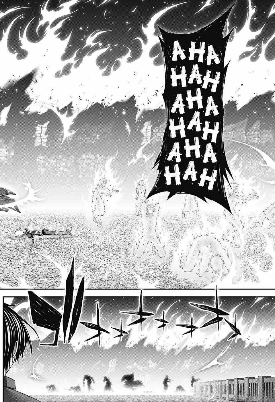 Dark Gathering - Chapter 29 - Trang 24