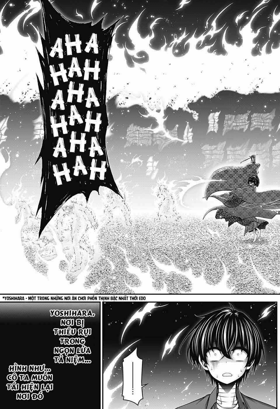 Dark Gathering - Chapter 29 - Trang 25