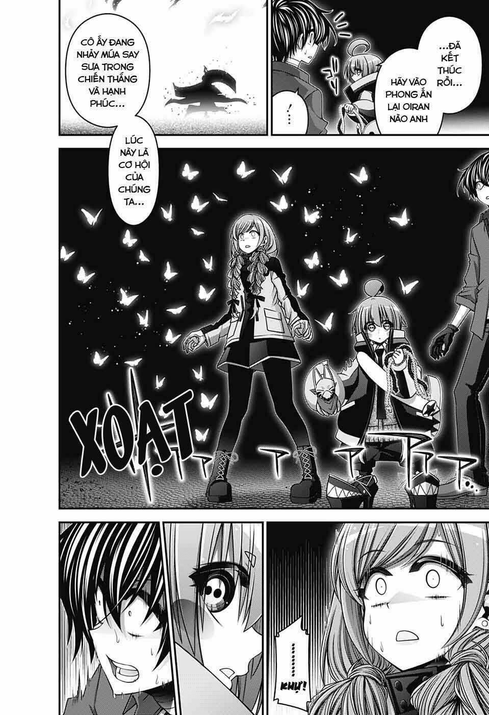 Dark Gathering - Chapter 29 - Trang 26