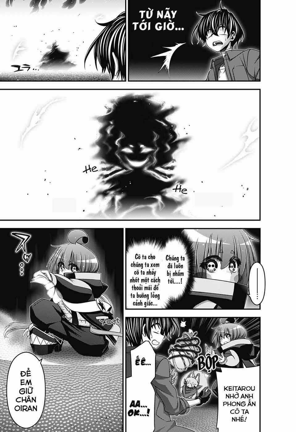 Dark Gathering - Chapter 29 - Trang 27