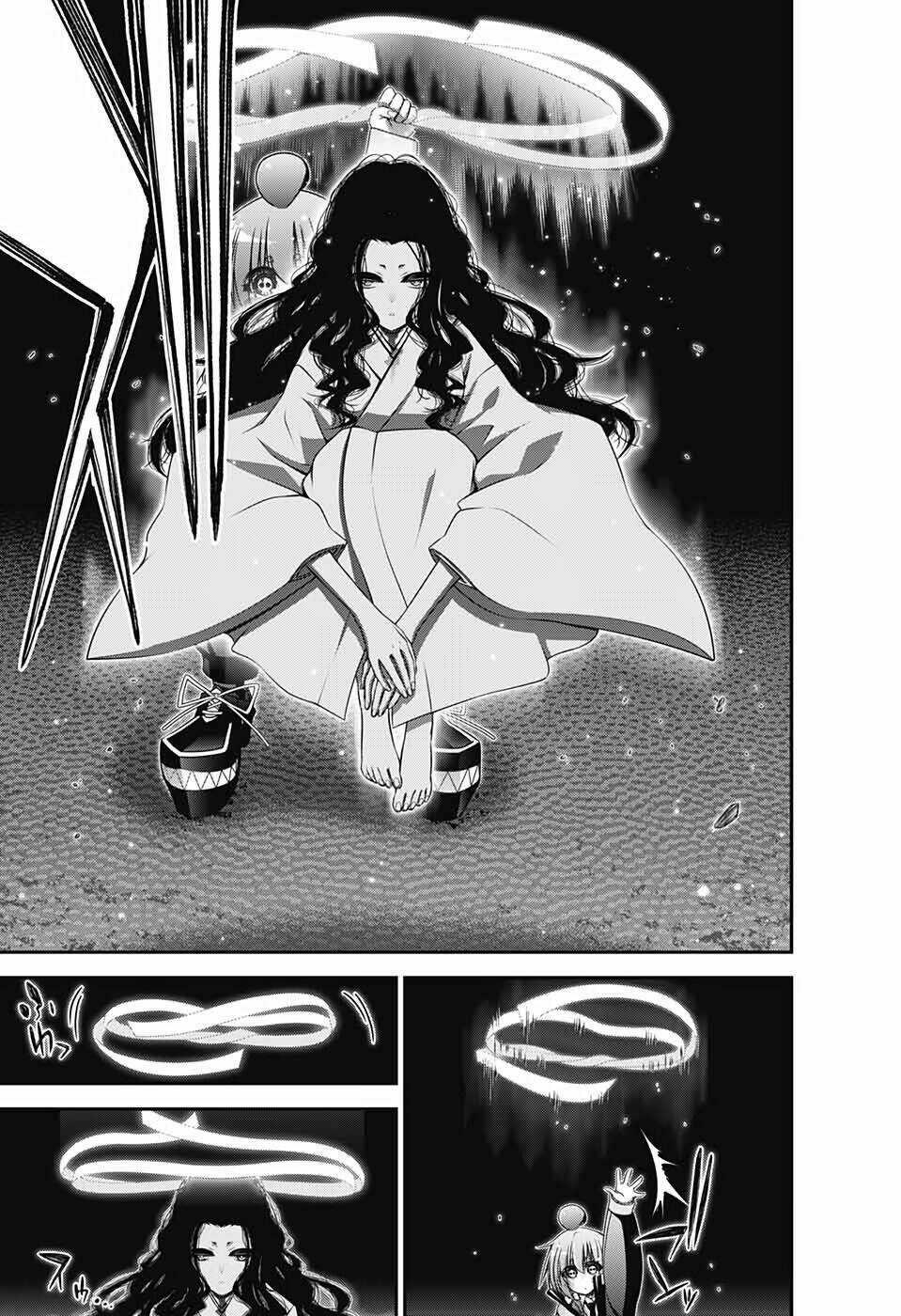 Dark Gathering - Chapter 29 - Trang 29