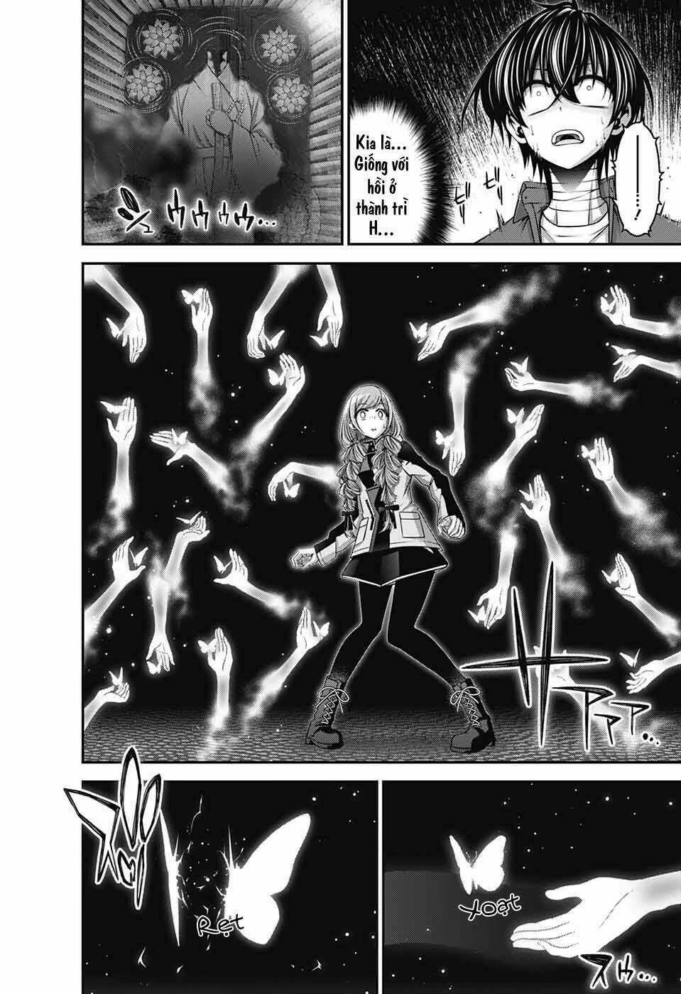 Dark Gathering - Chapter 29 - Trang 32