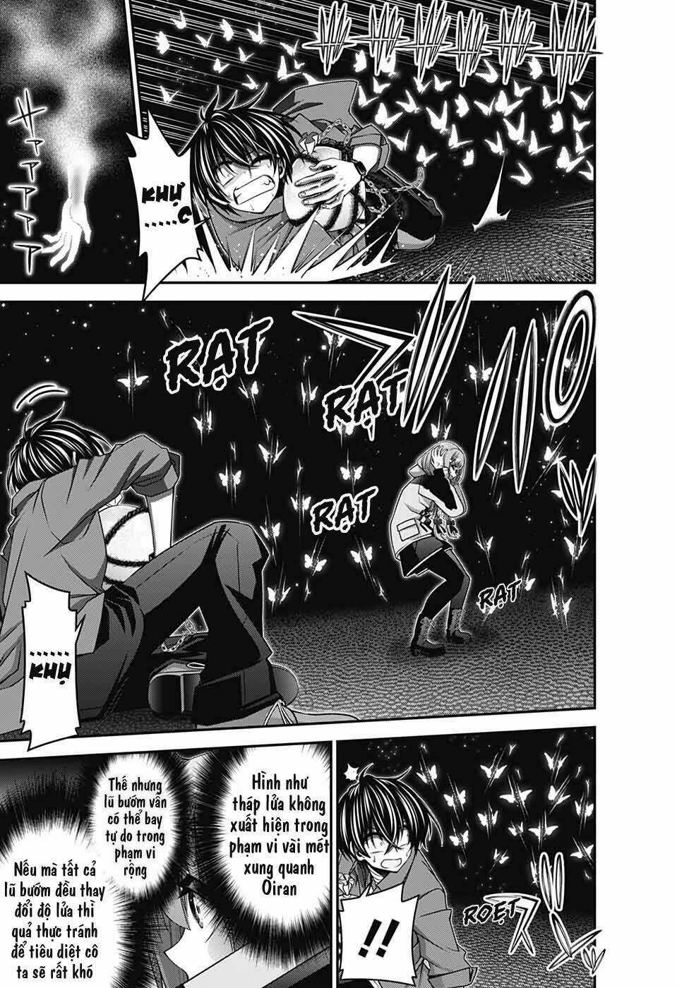 Dark Gathering - Chapter 29 - Trang 35