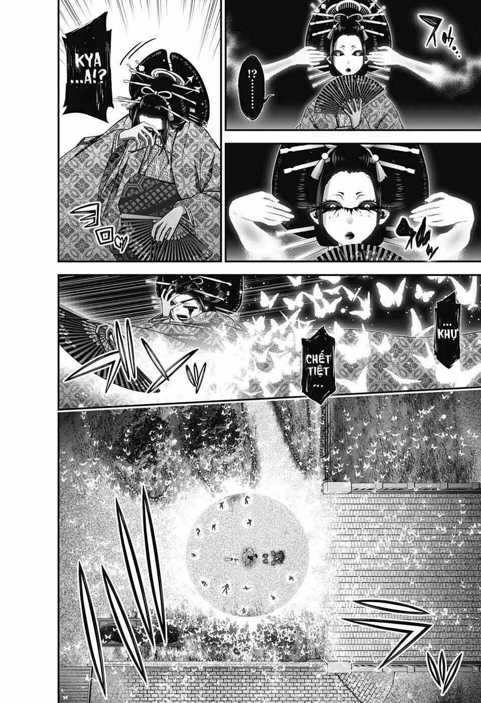 Dark Gathering - Chapter 29 - Trang 37