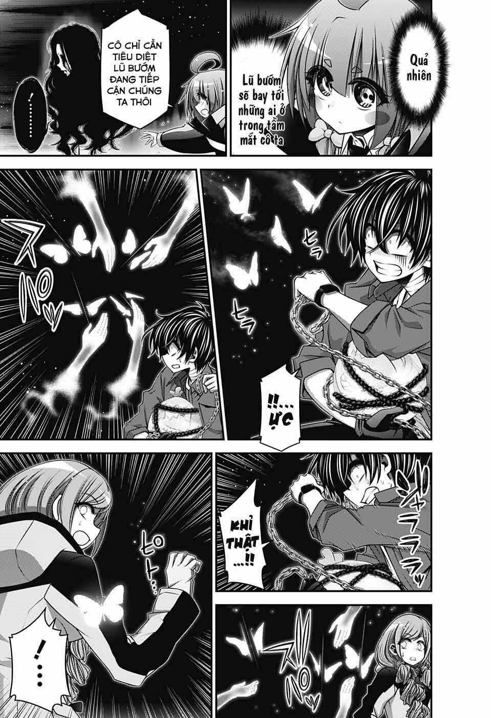 Dark Gathering - Chapter 29 - Trang 38