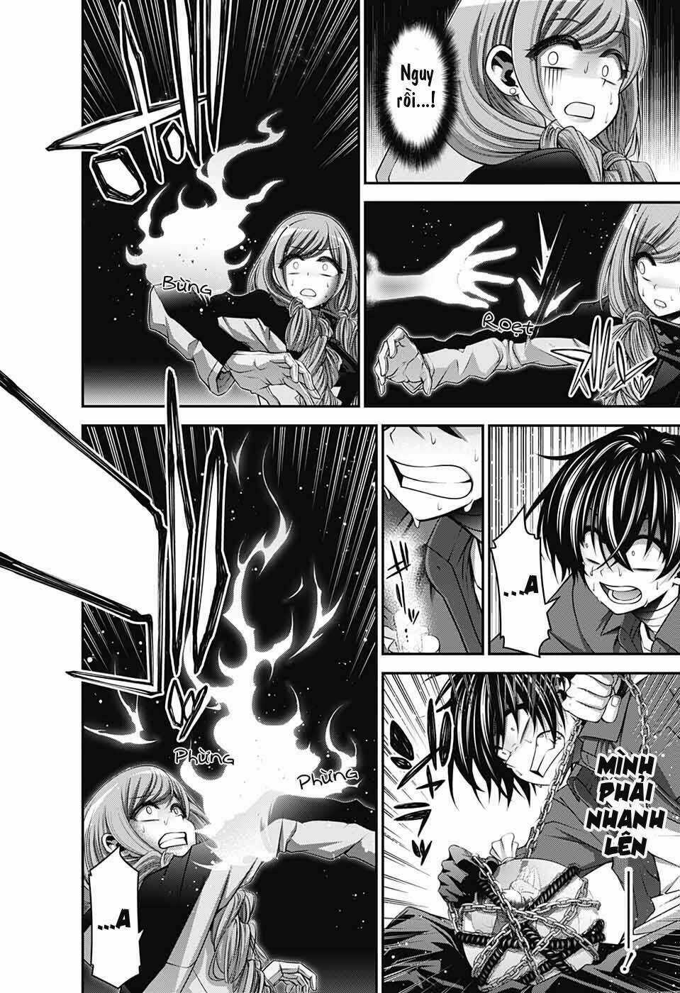 Dark Gathering - Chapter 29 - Trang 39