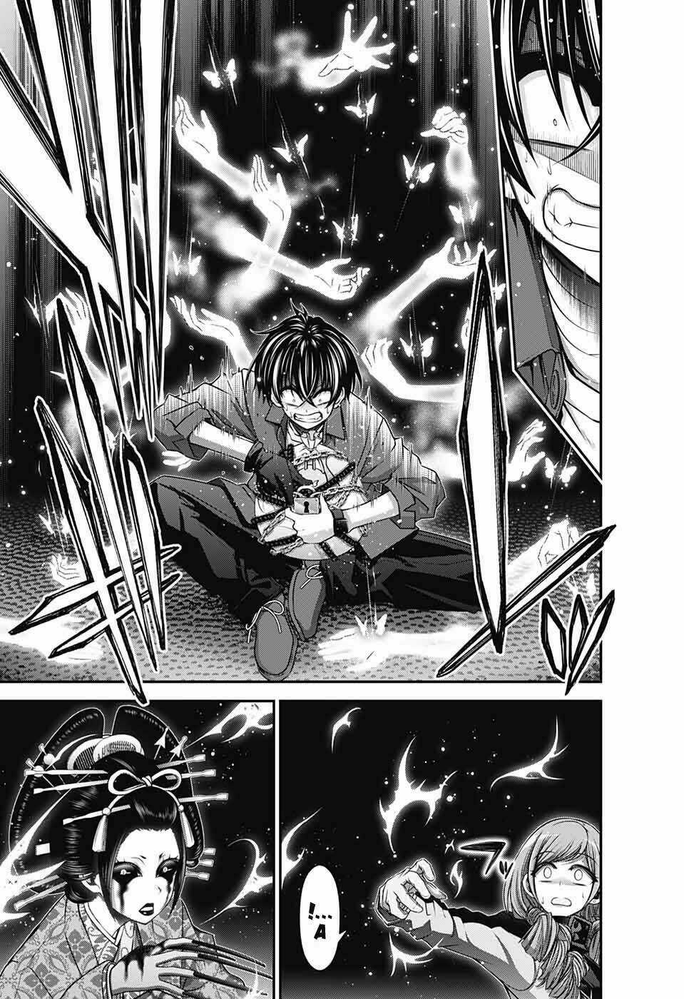 Dark Gathering - Chapter 29 - Trang 40