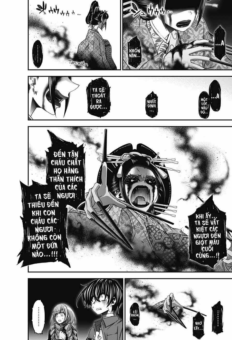 Dark Gathering - Chapter 29 - Trang 41