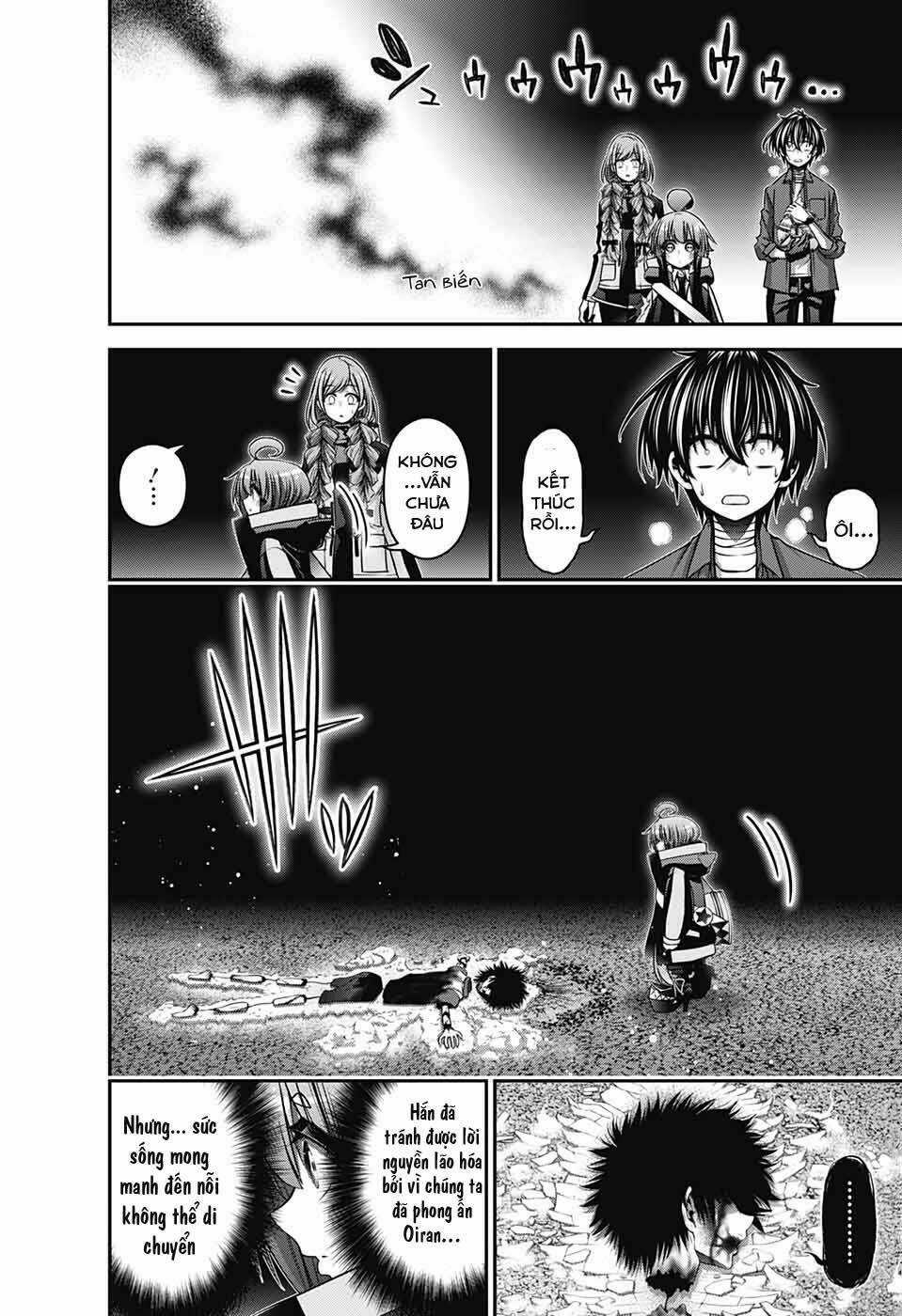 Dark Gathering - Chapter 29 - Trang 43