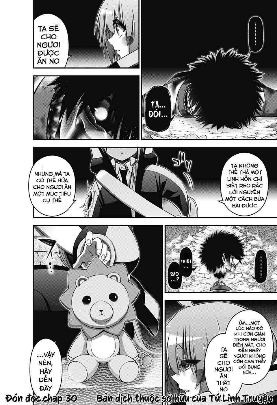 Dark Gathering - Chapter 29 - Trang 45