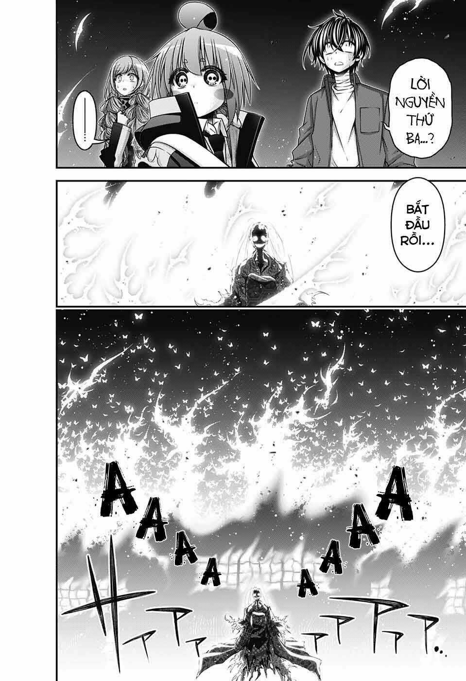 Dark Gathering - Chapter 29 - Trang 7