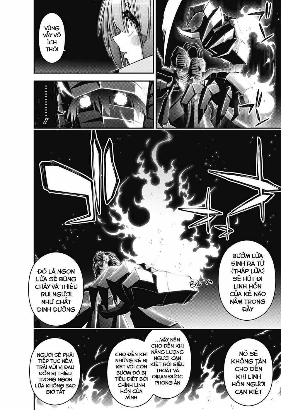 Dark Gathering - Chapter 29 - Trang 9